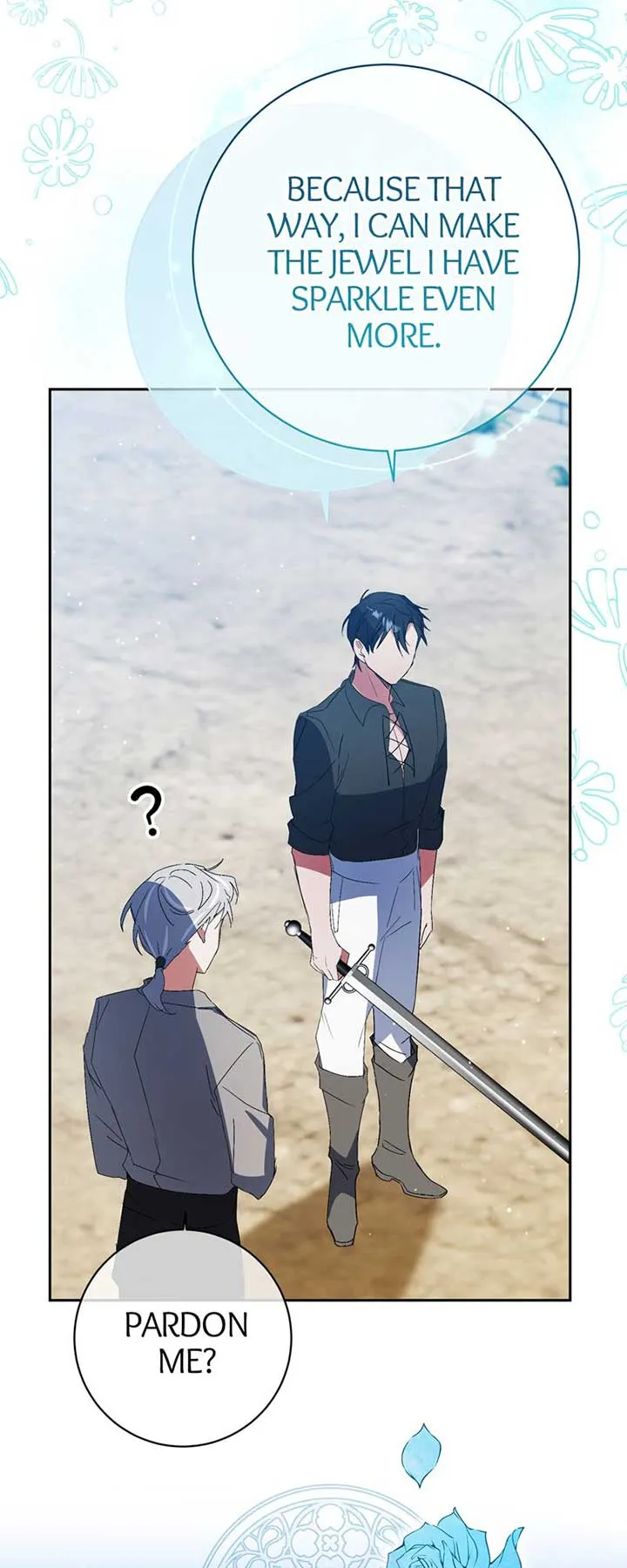 I Thought I was the Real Daughter Chapter 30 Online - página 36