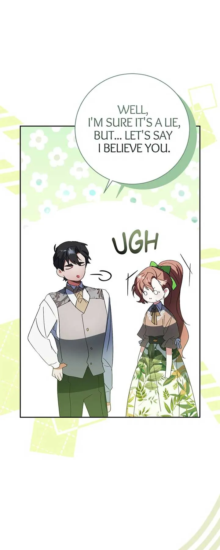 I Thought I was the Real Daughter Chapter 30 Online - página 48