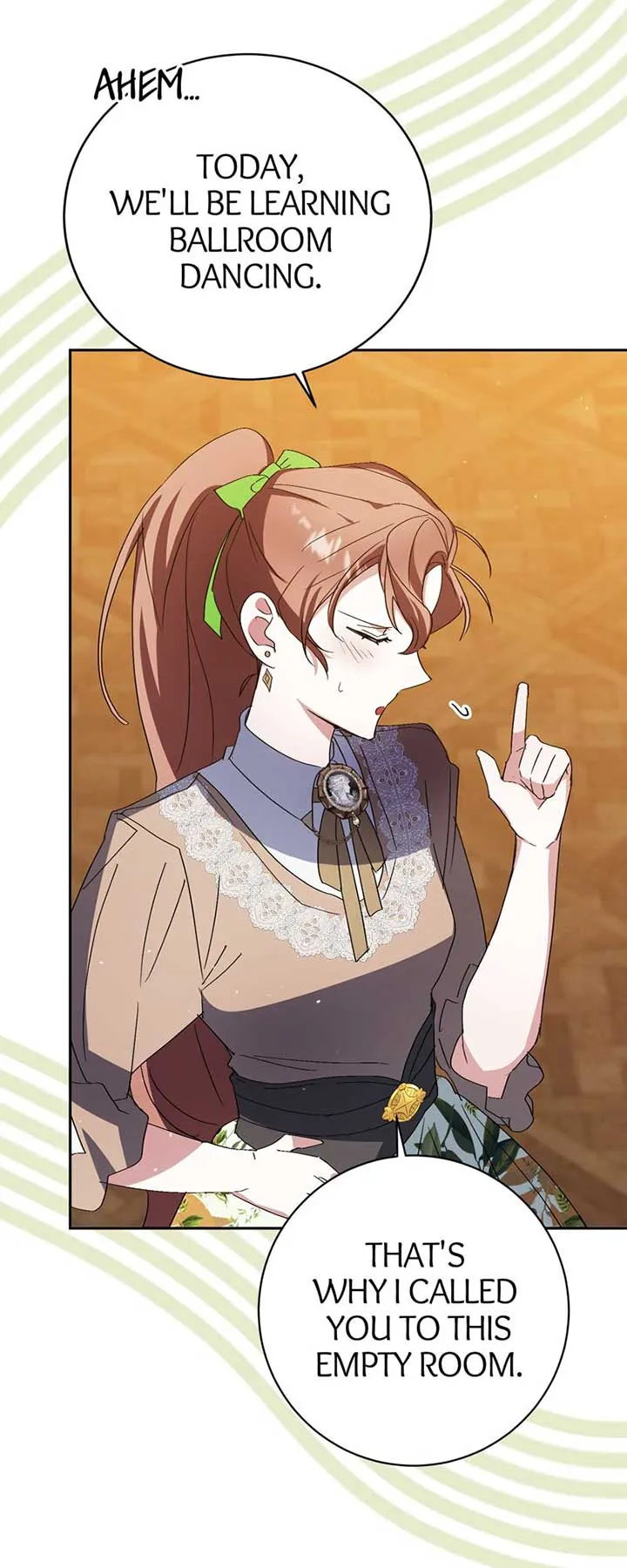 I Thought I was the Real Daughter Chapter 30 Online - página 49
