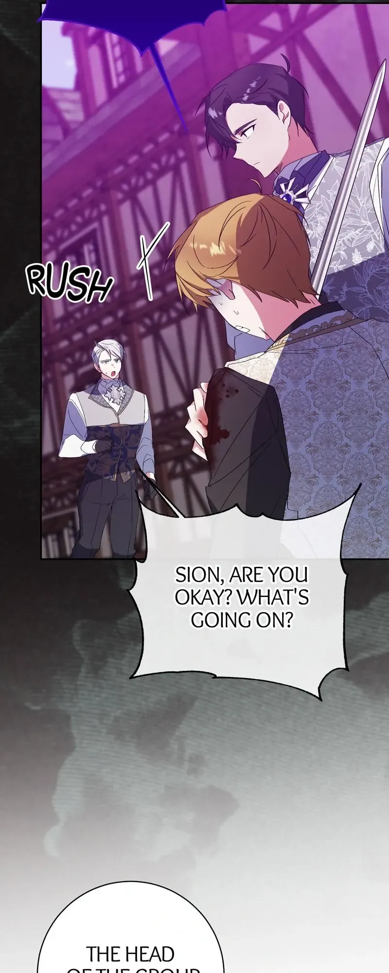 I Thought I was the Real Daughter Chapter 34 Online - página 4