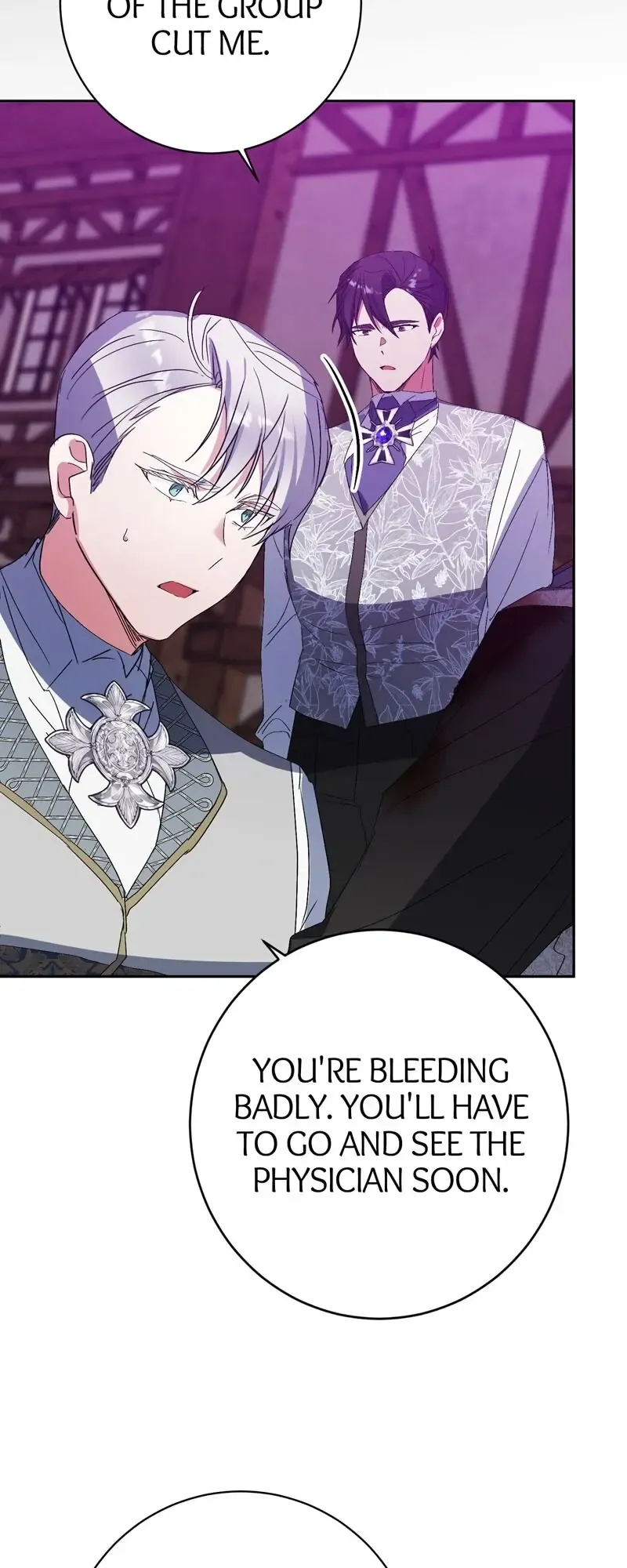 I Thought I was the Real Daughter Chapter 34 Online - página 5