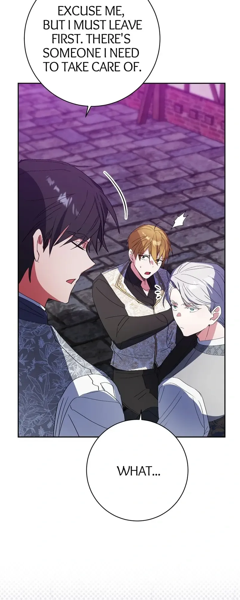 I Thought I was the Real Daughter Chapter 34 Online - página 6