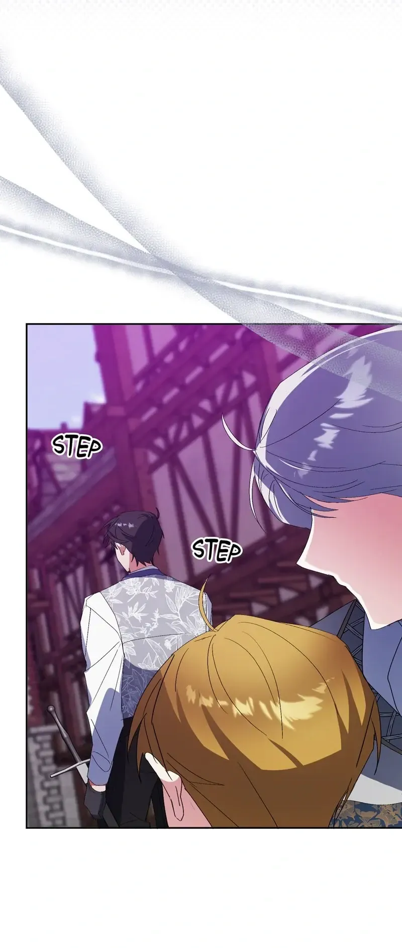 I Thought I was the Real Daughter Chapter 34 Online - página 8