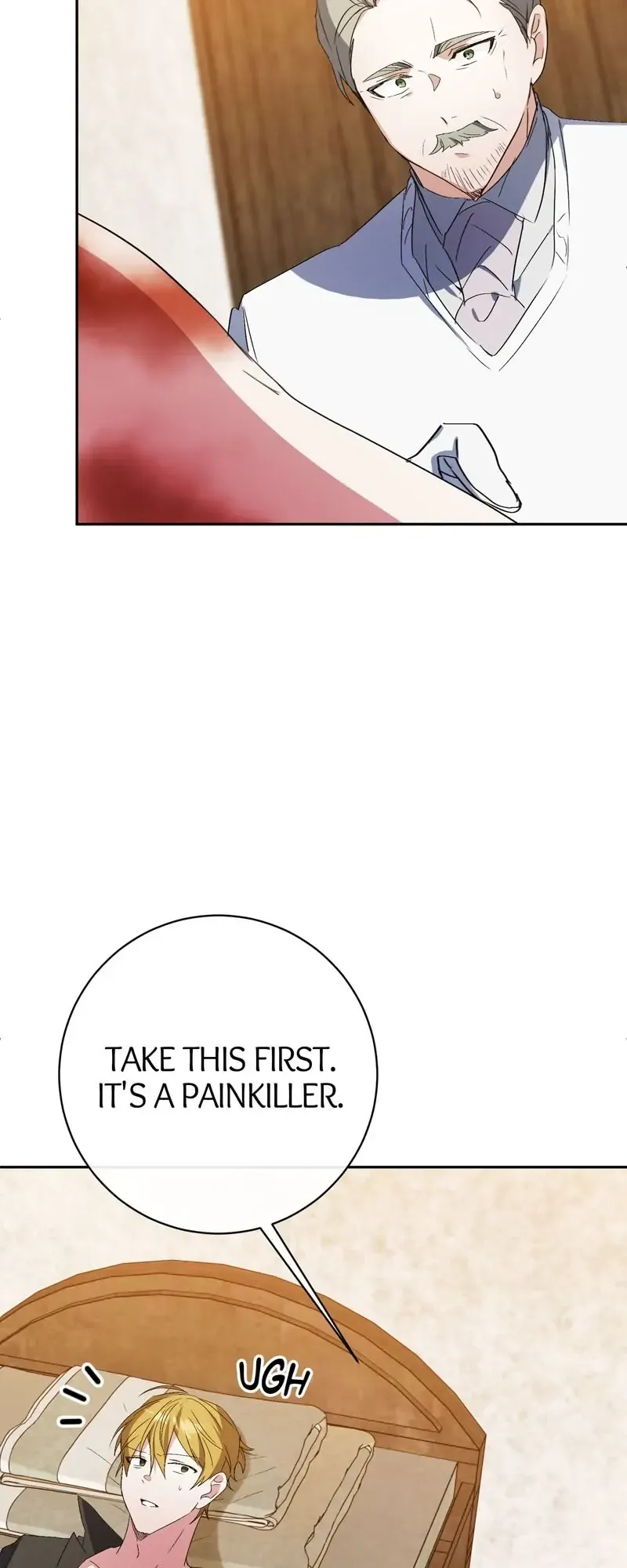 I Thought I was the Real Daughter Chapter 34 Online - página 12