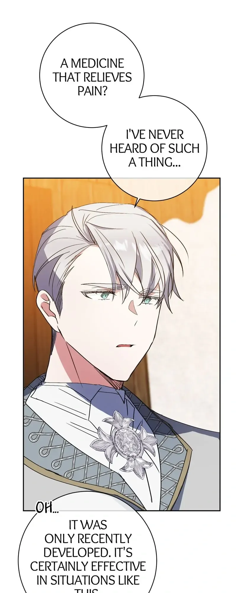 I Thought I was the Real Daughter Chapter 34 Online - página 17