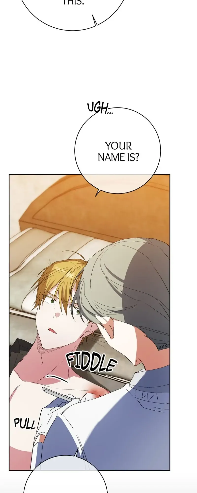 I Thought I was the Real Daughter Chapter 34 Online - página 18