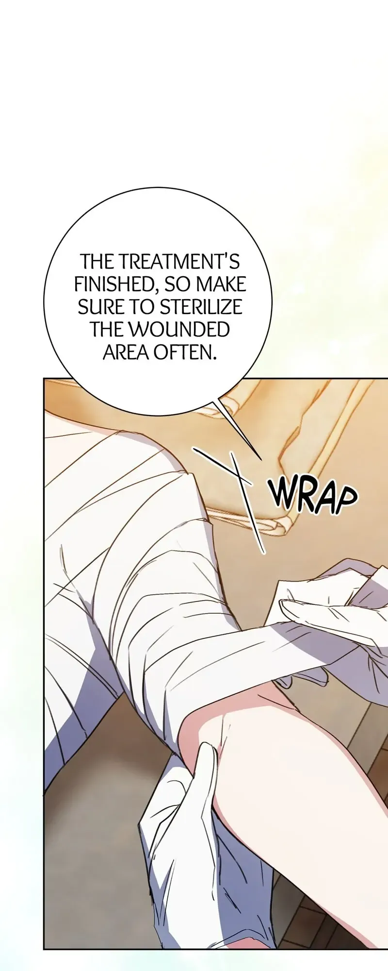 I Thought I was the Real Daughter Chapter 34 Online - página 33
