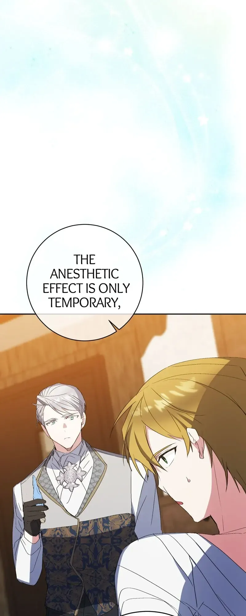 I Thought I was the Real Daughter Chapter 34 Online - página 34