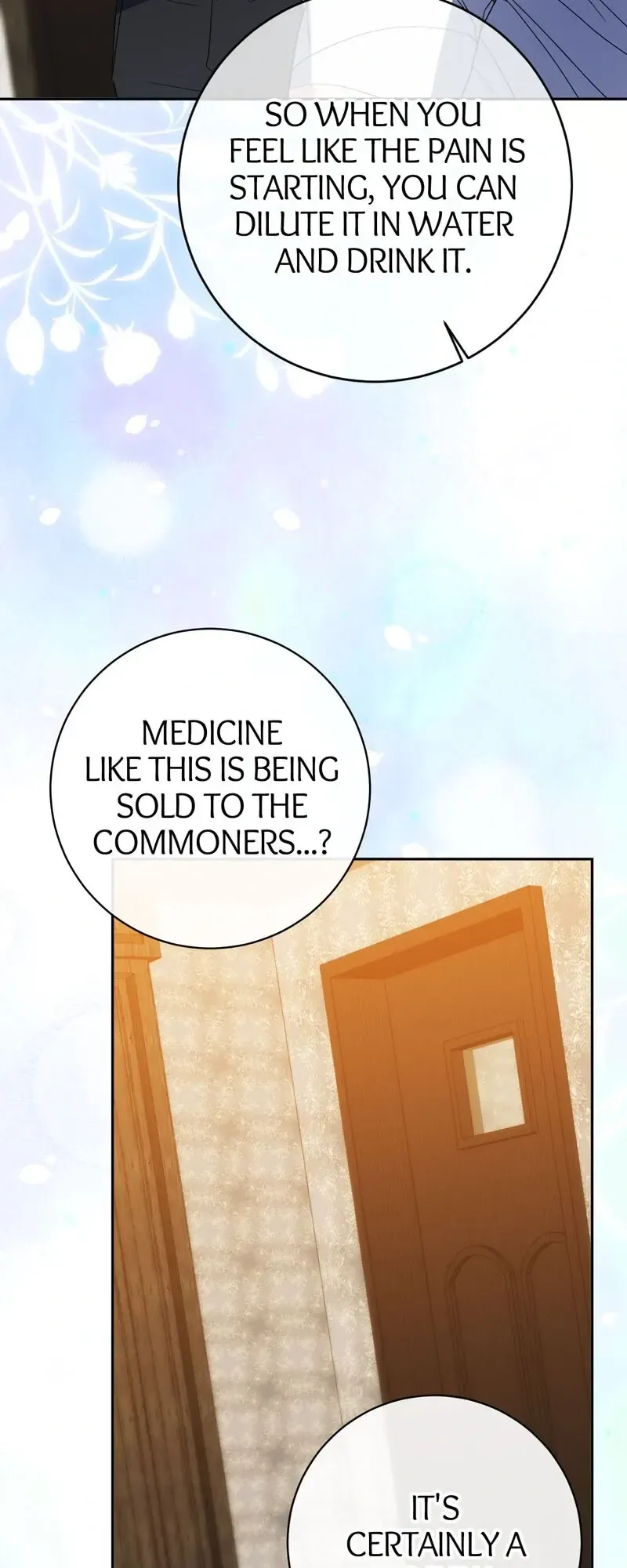 I Thought I was the Real Daughter Chapter 34 Online - página 35