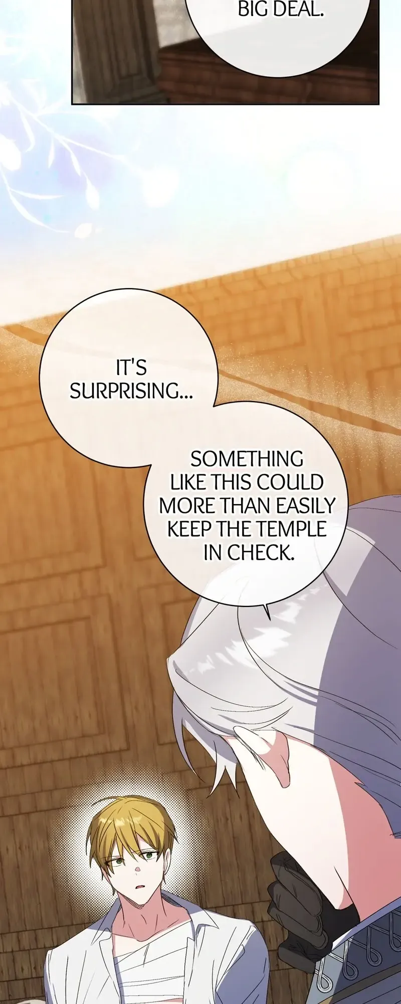I Thought I was the Real Daughter Chapter 34 Online - página 36
