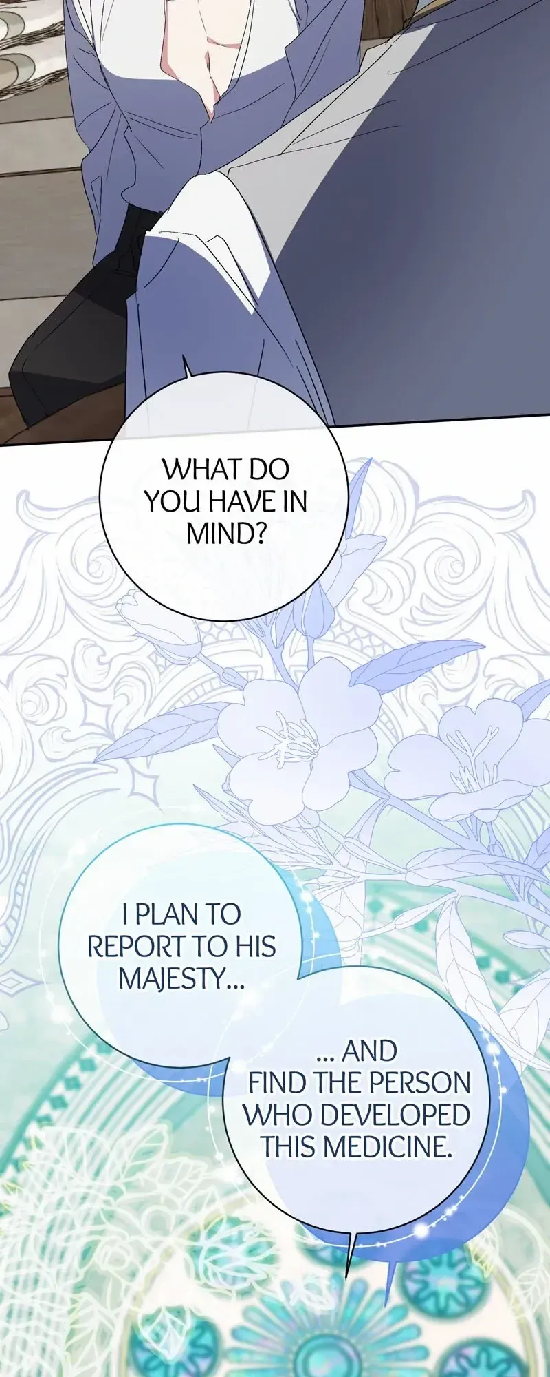 I Thought I was the Real Daughter Chapter 34 Online - página 37