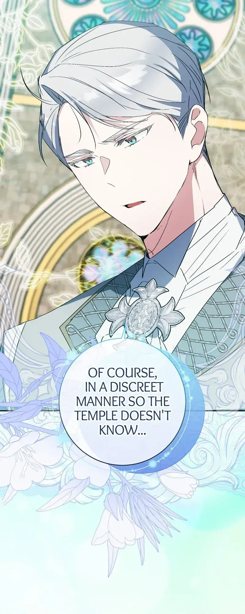 I Thought I was the Real Daughter Chapter 34 Online - página 38