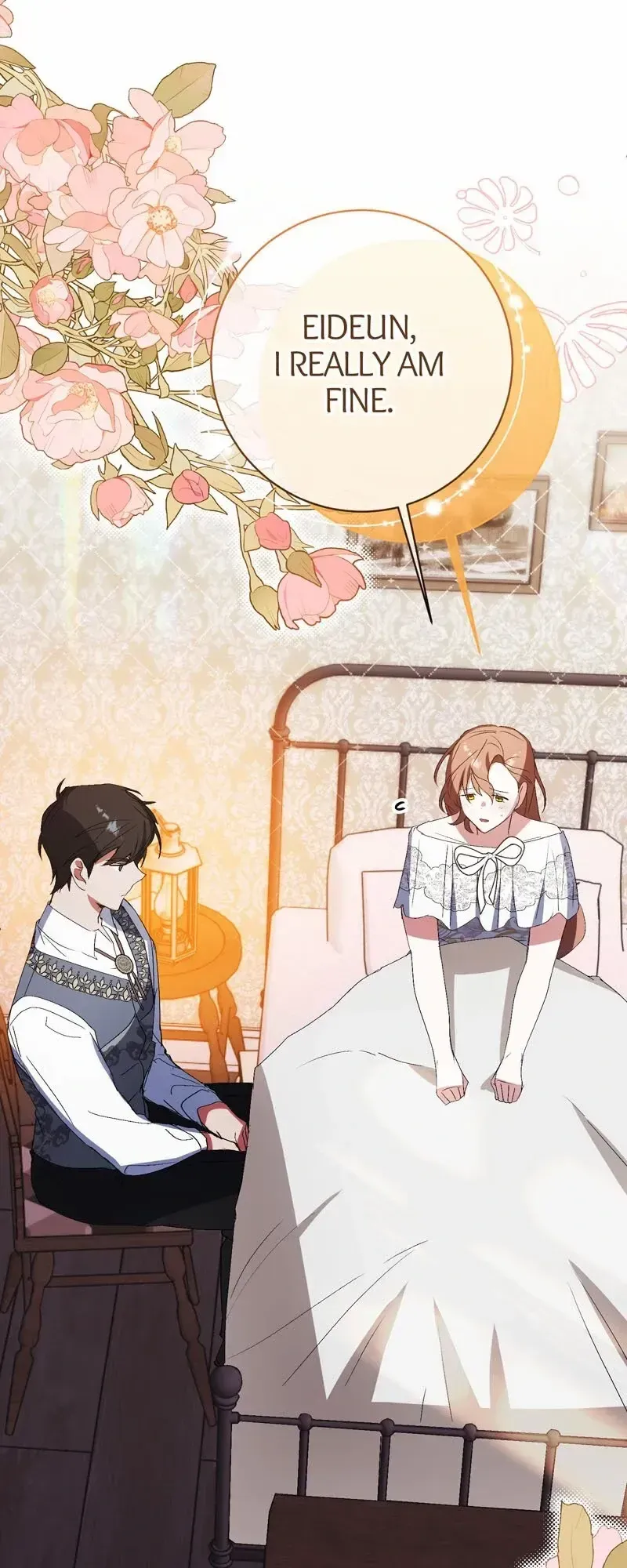 I Thought I was the Real Daughter Chapter 34 Online - página 40