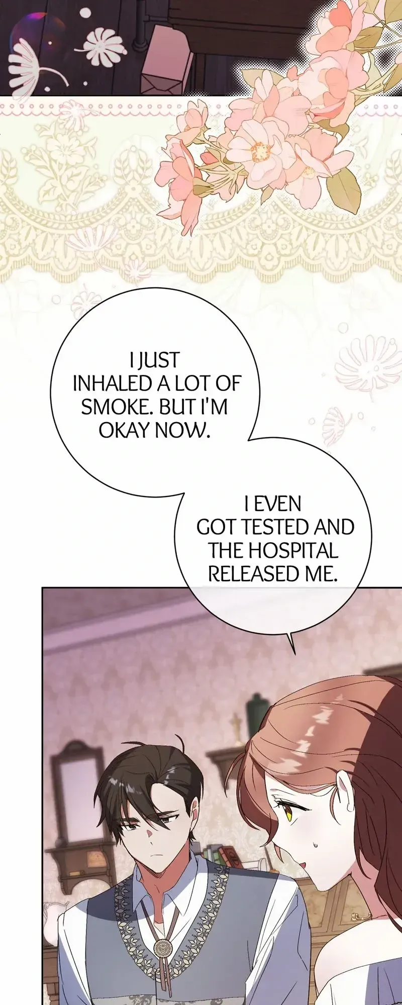 I Thought I was the Real Daughter Chapter 34 Online - página 41