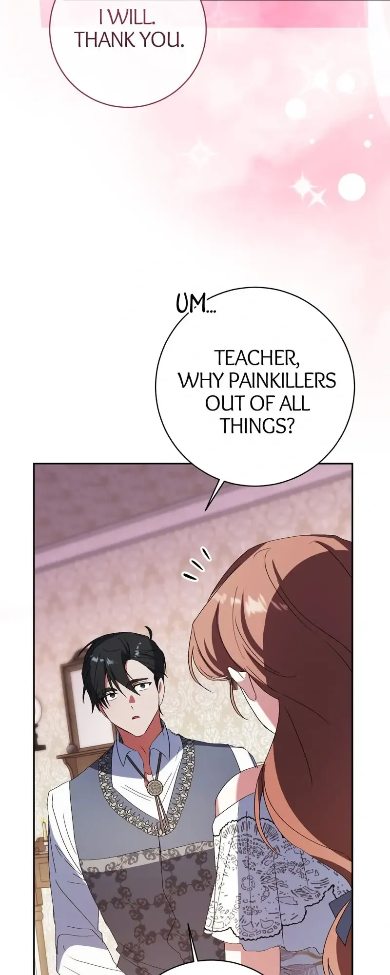 I Thought I was the Real Daughter Chapter 34 Online - página 45