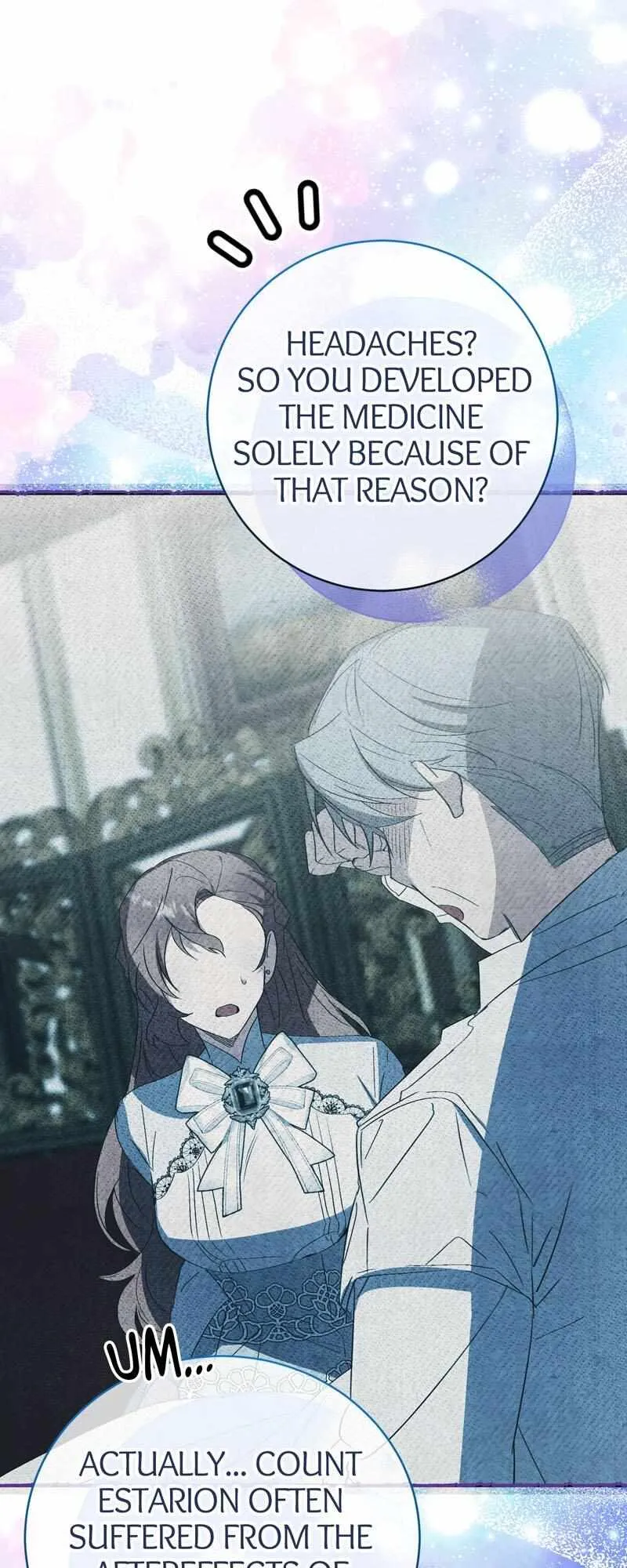 I Thought I was the Real Daughter Chapter 34 Online - página 48