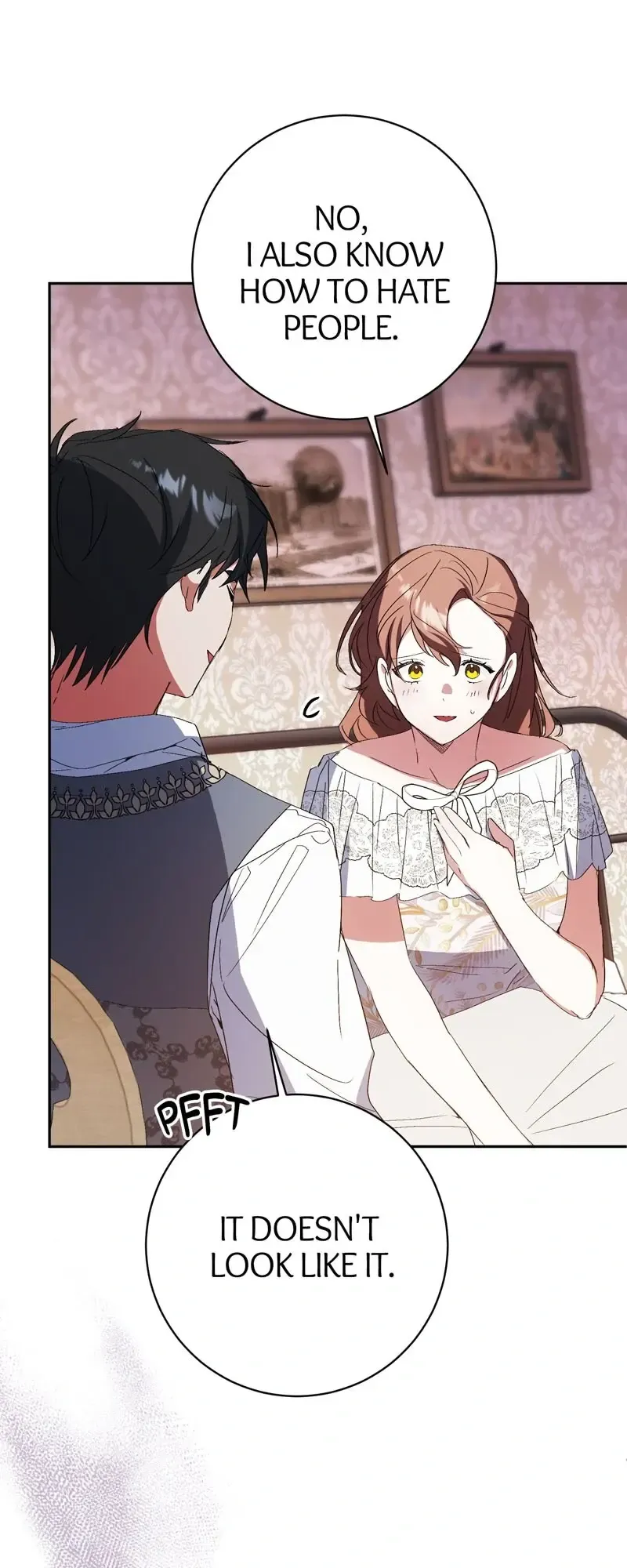 I Thought I was the Real Daughter Chapter 34 Online - página 55