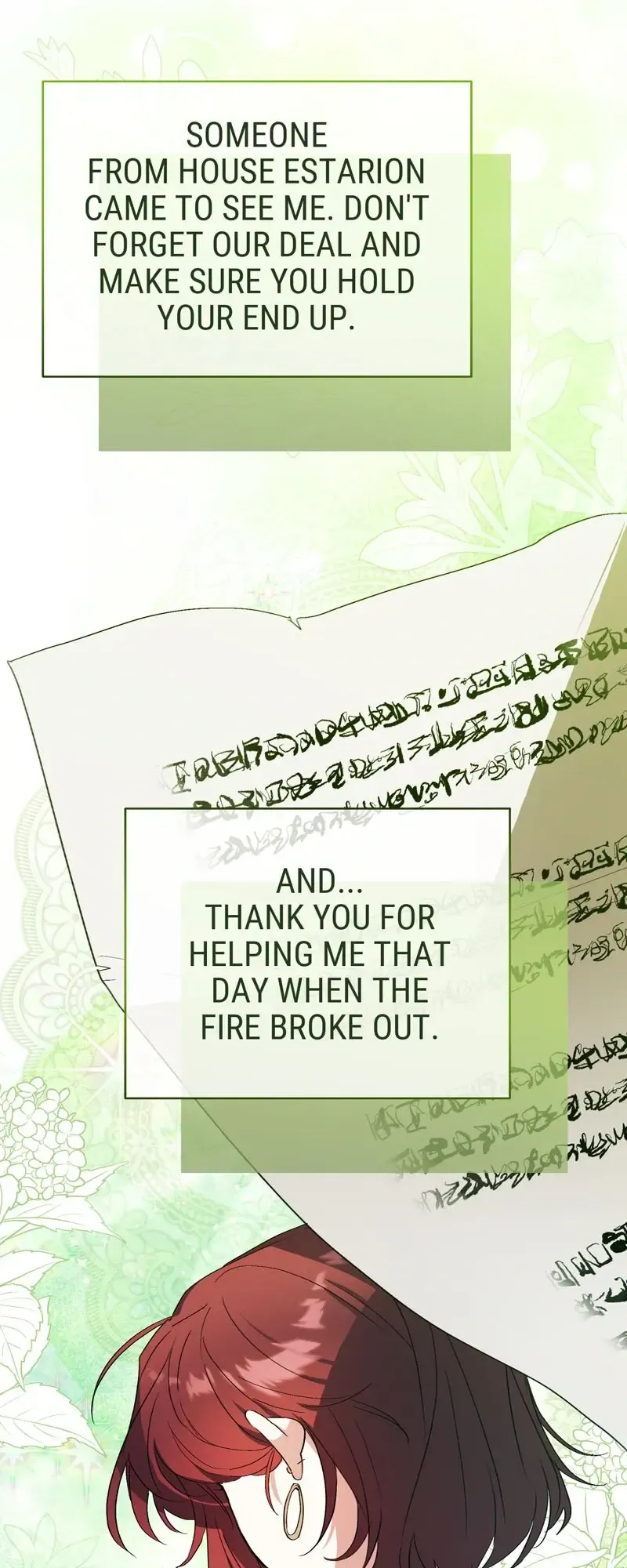 I Thought I was the Real Daughter Chapter 34 Online - página 71