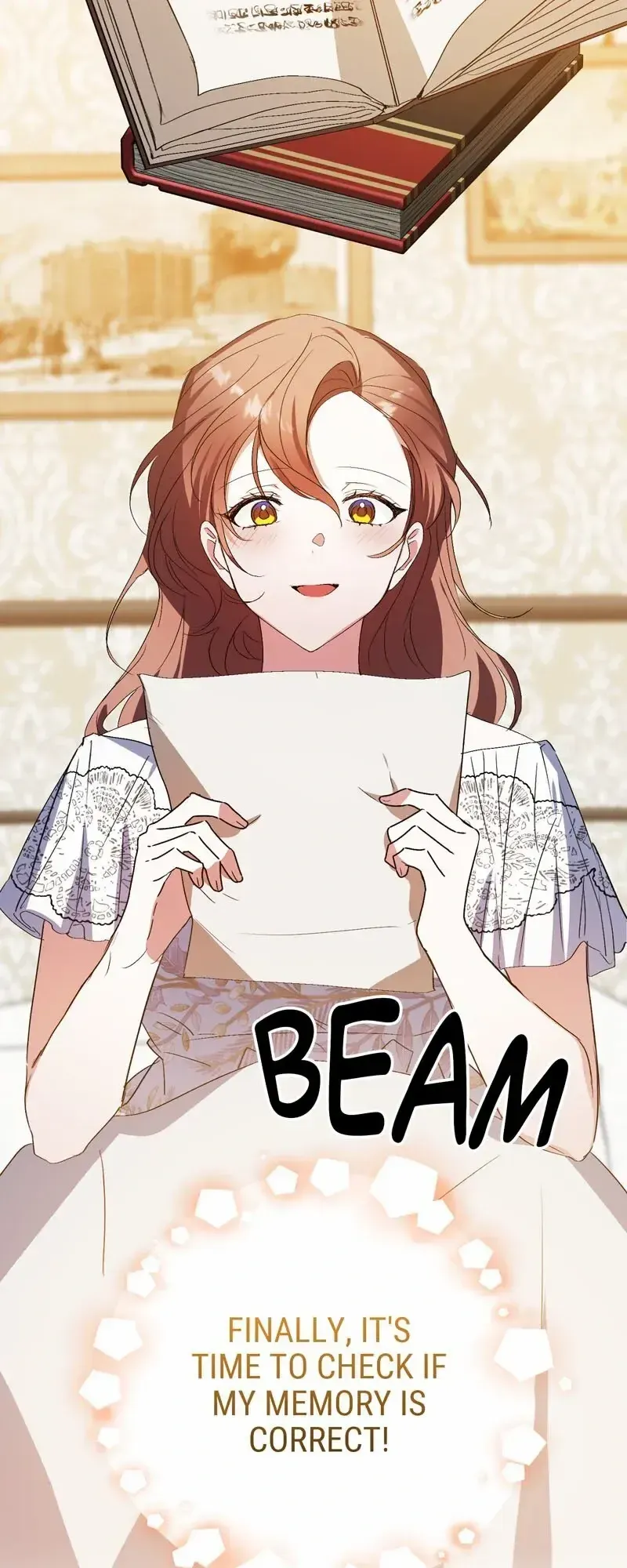 I Thought I was the Real Daughter Chapter 34 Online - página 73