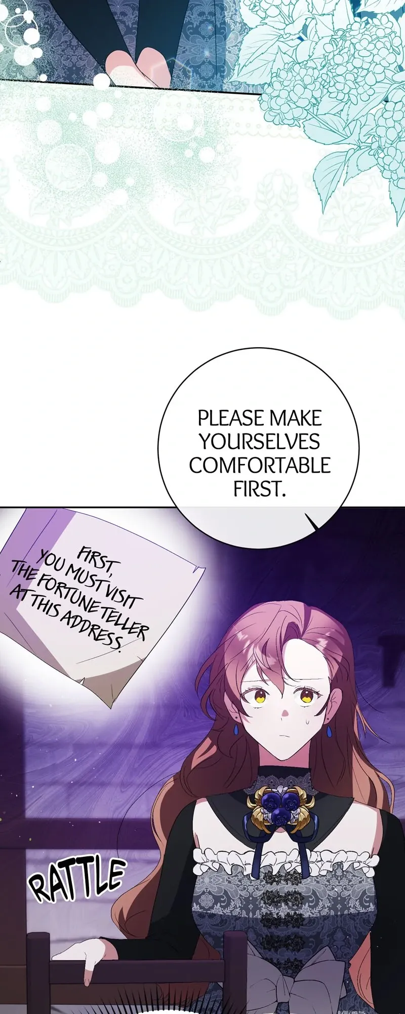 I Thought I was the Real Daughter Chapter 36 Online - página 4