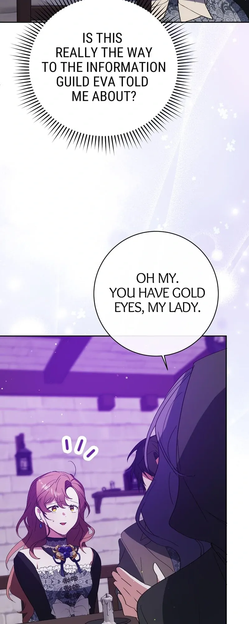 I Thought I was the Real Daughter Chapter 36 Online - página 5