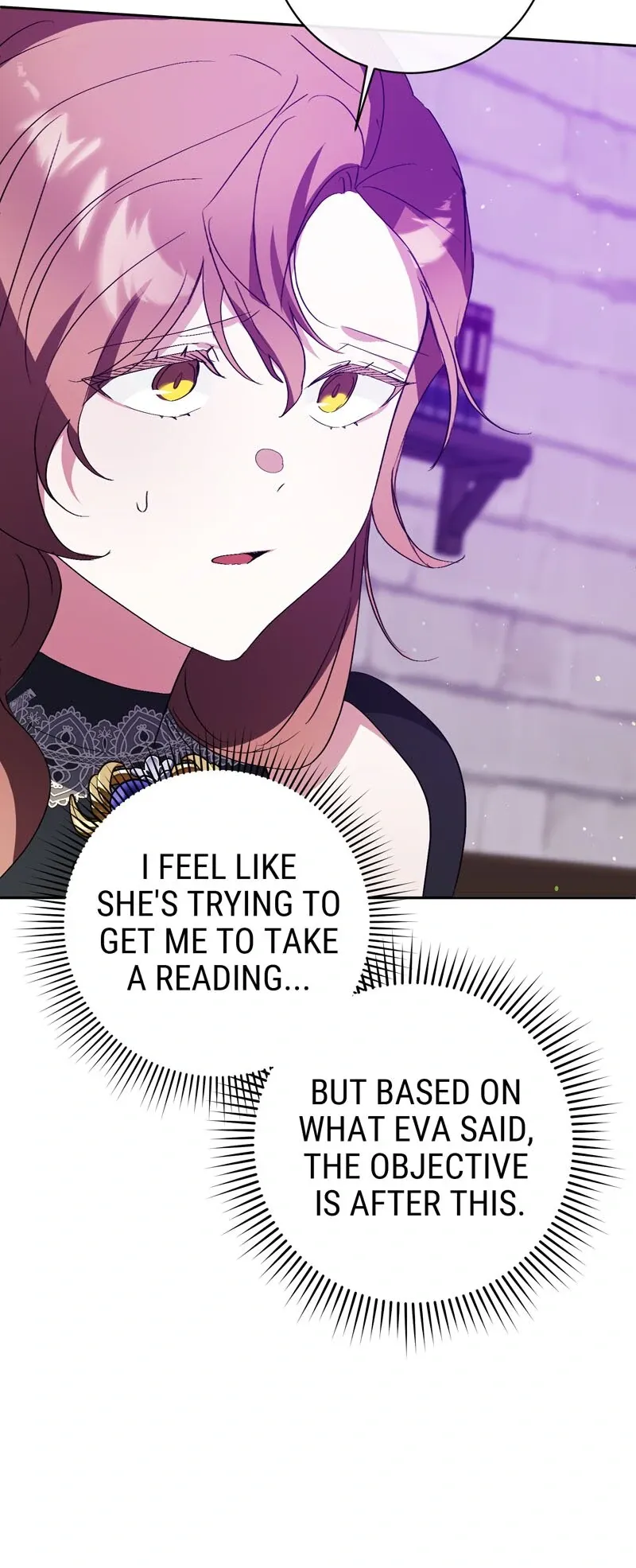 I Thought I was the Real Daughter Chapter 36 Online - página 8