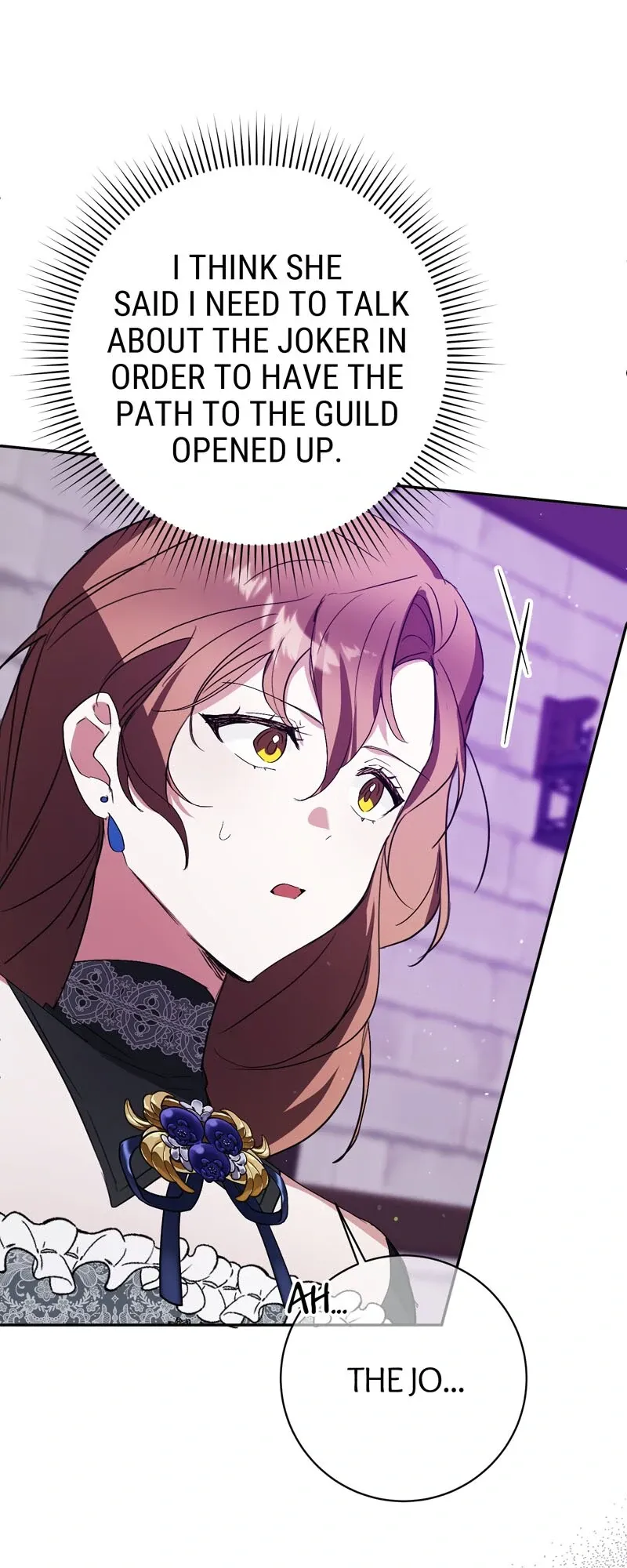 I Thought I was the Real Daughter Chapter 36 Online - página 10