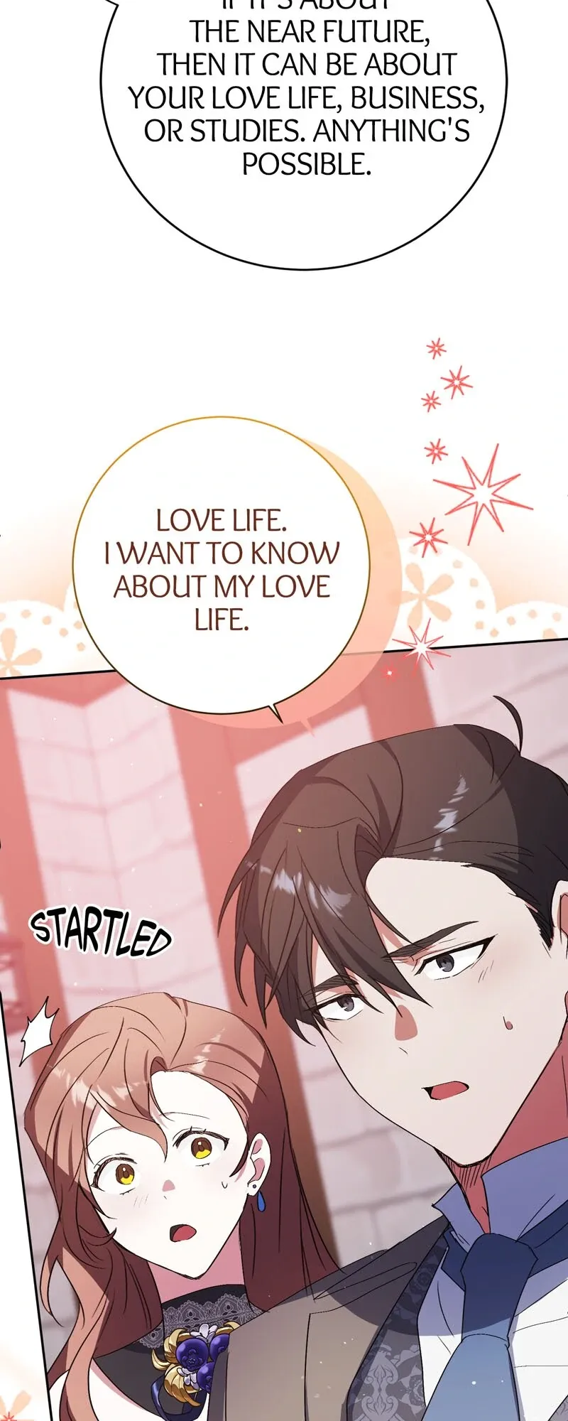 I Thought I was the Real Daughter Chapter 36 Online - página 12