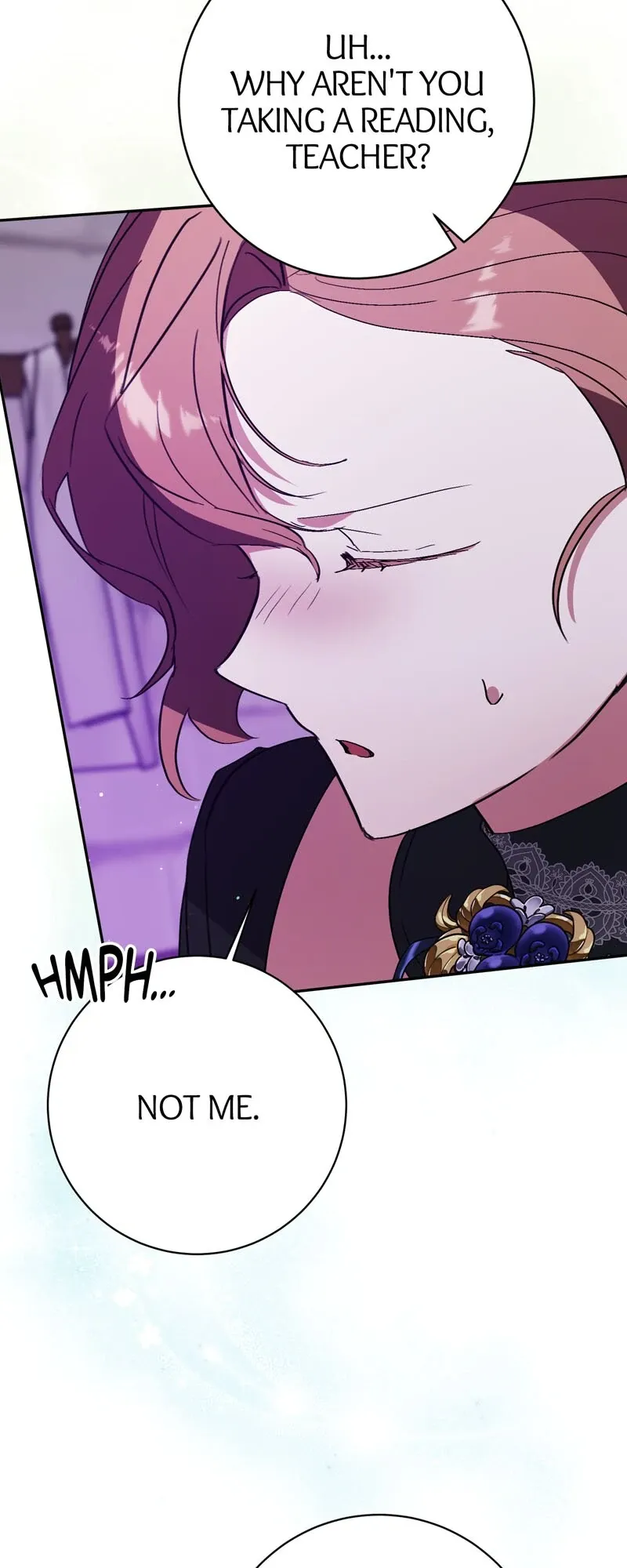 I Thought I was the Real Daughter Chapter 36 Online - página 26