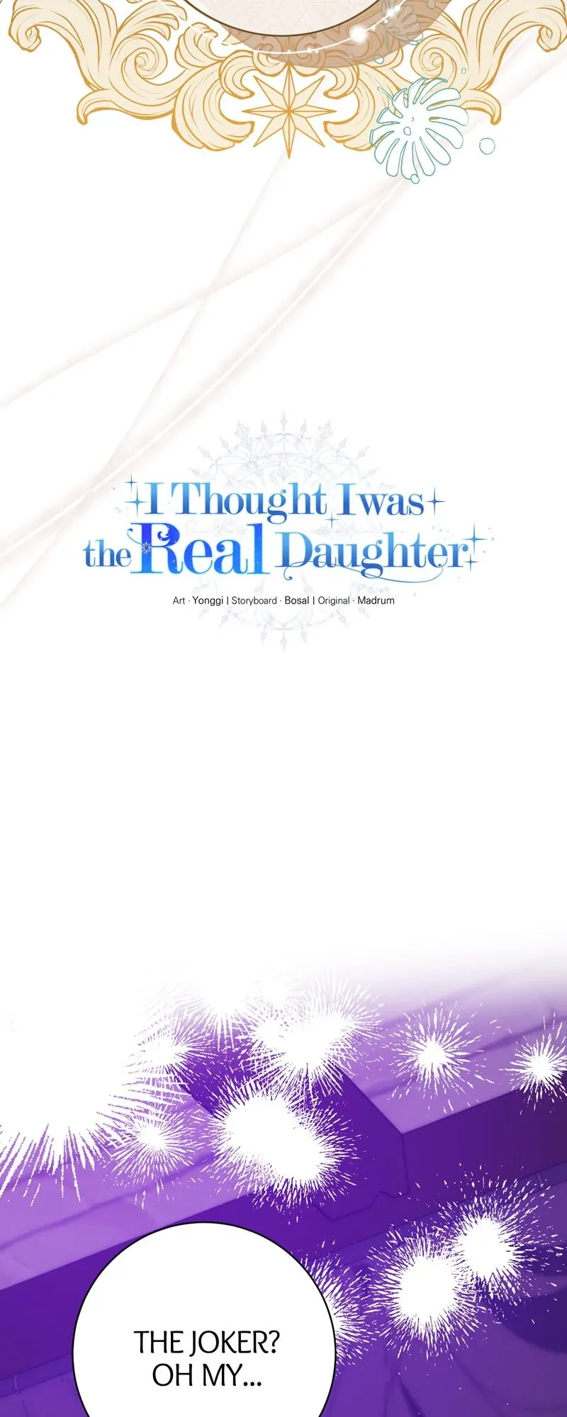 I Thought I was the Real Daughter Chapter 36 Online - página 29