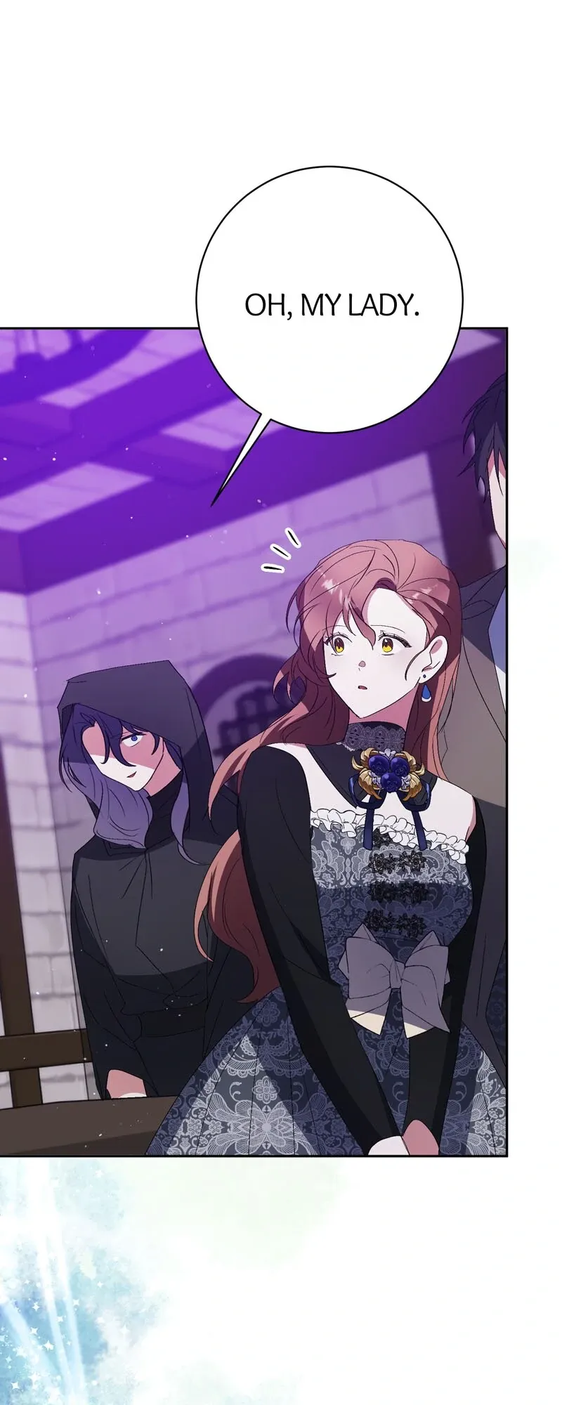 I Thought I was the Real Daughter Chapter 36 Online - página 33