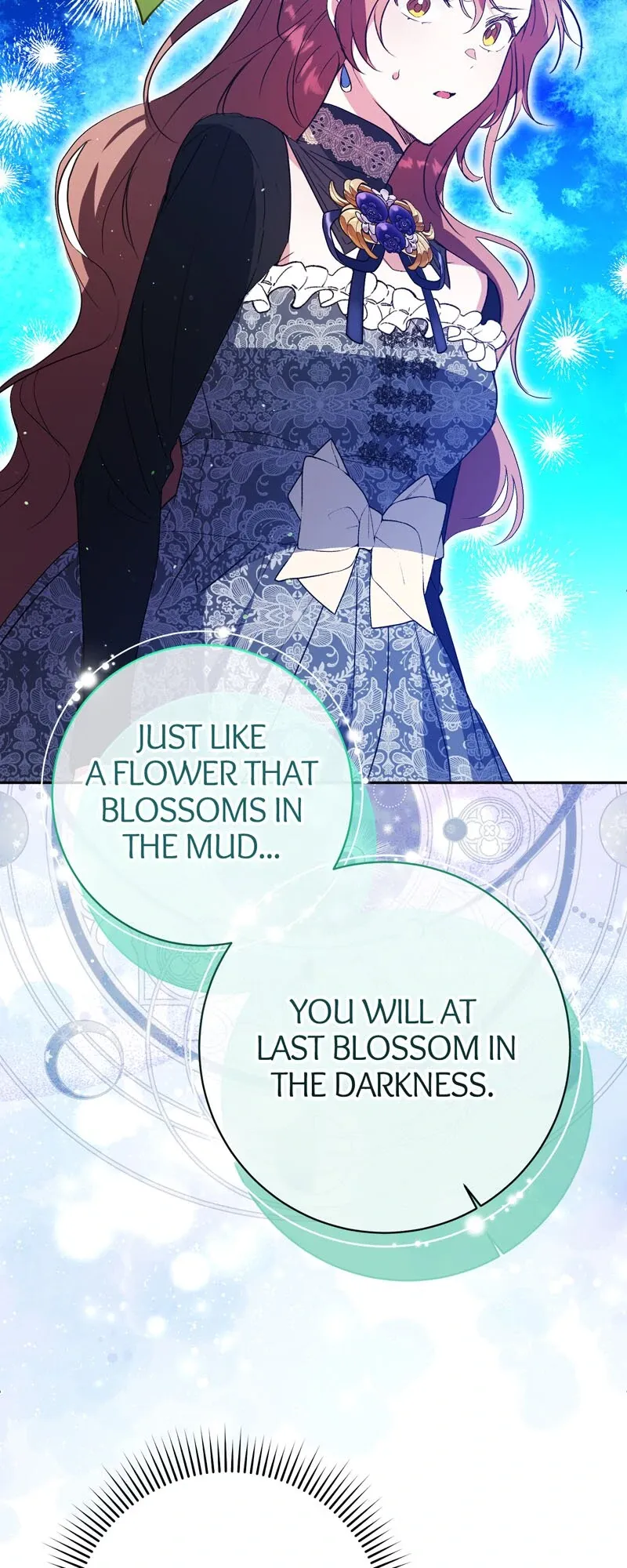 I Thought I was the Real Daughter Chapter 36 Online - página 37