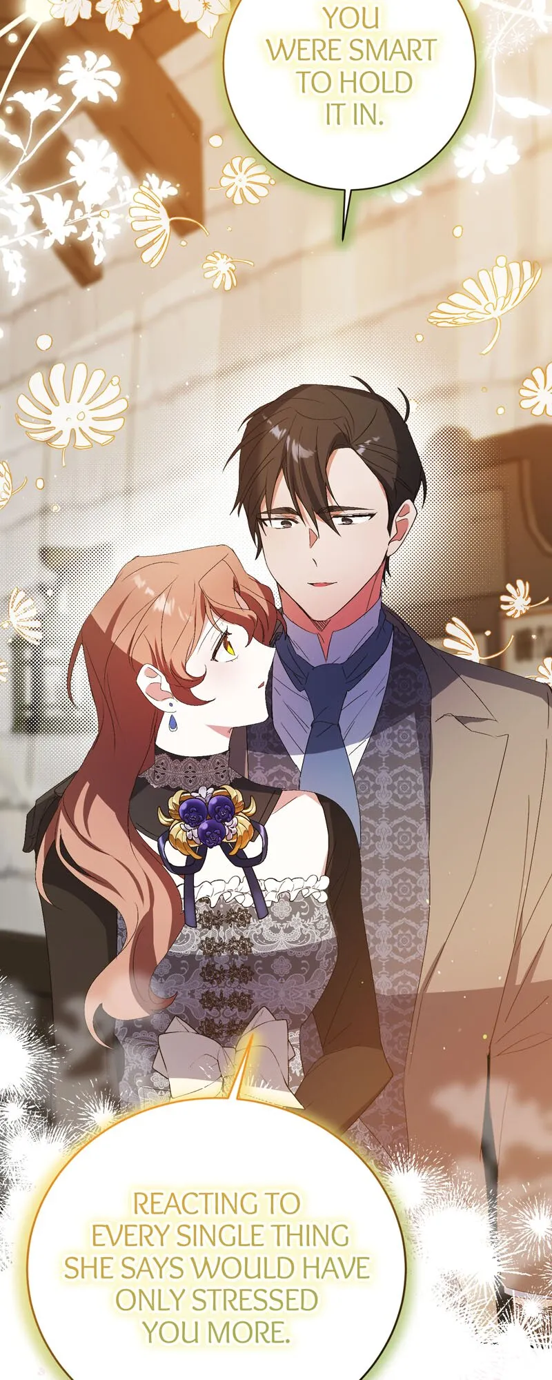 I Thought I was the Real Daughter Chapter 36 Online - página 41