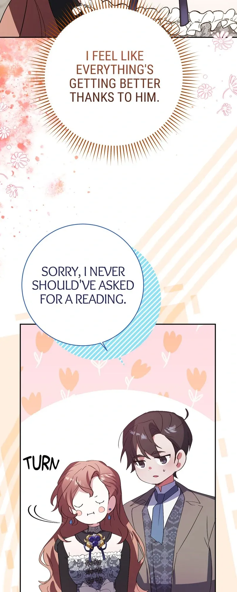 I Thought I was the Real Daughter Chapter 36 Online - página 43