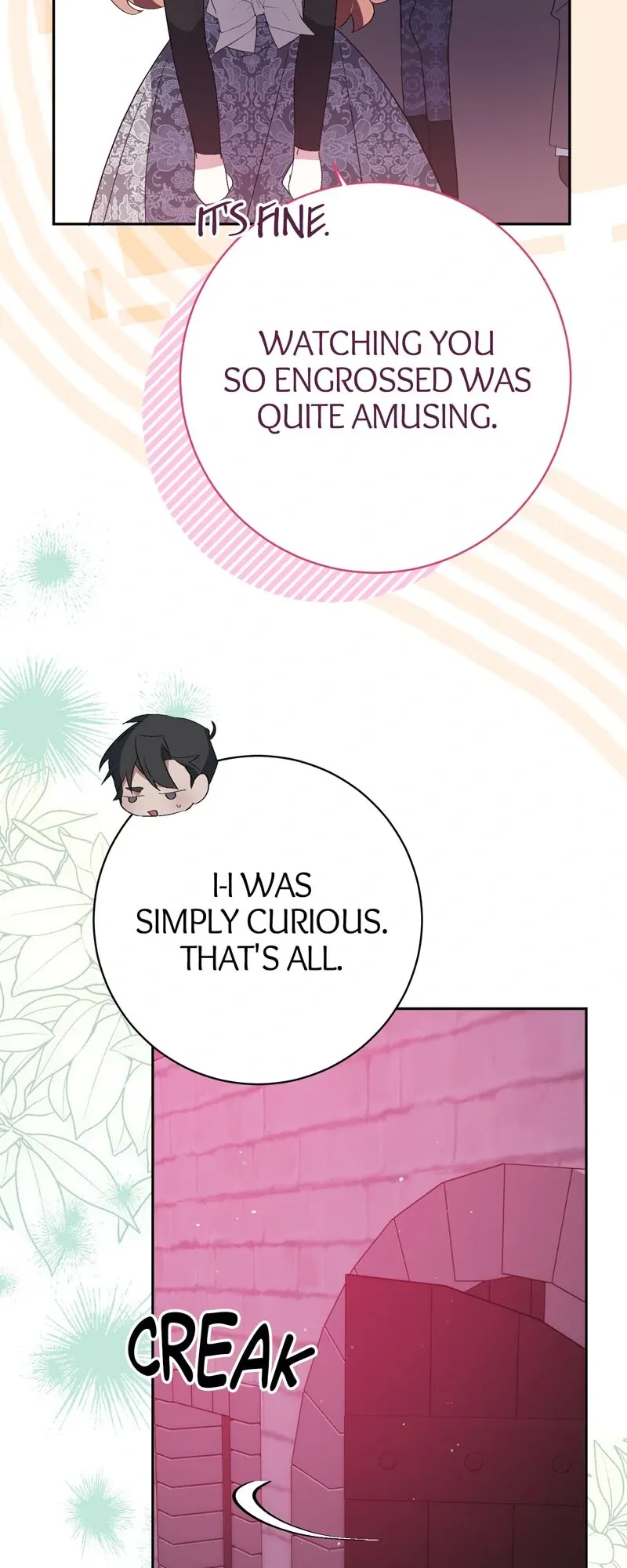 I Thought I was the Real Daughter Chapter 36 Online - página 44