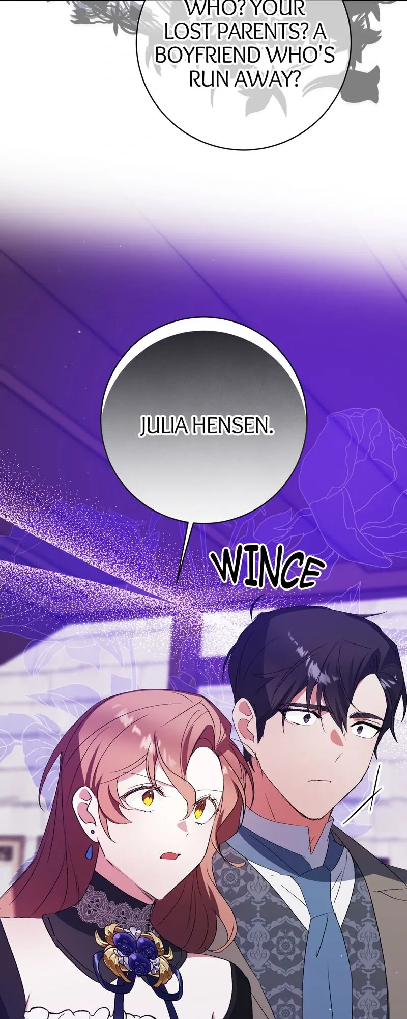 I Thought I was the Real Daughter Chapter 36 Online - página 51