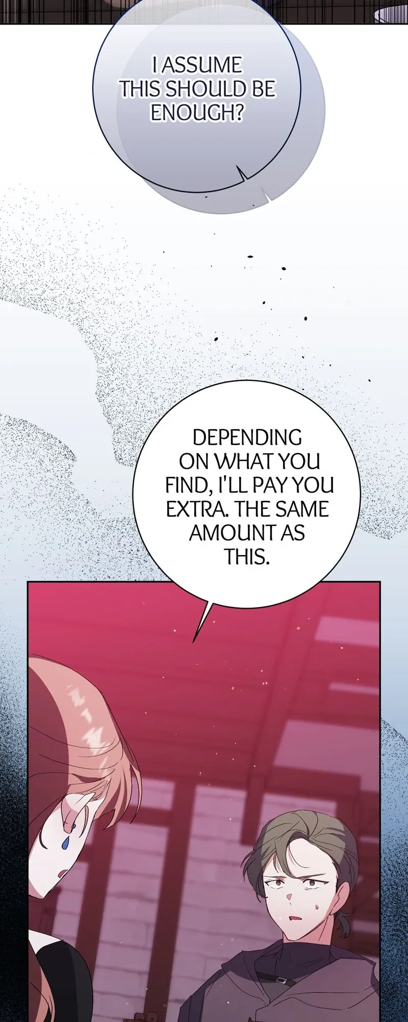 I Thought I was the Real Daughter Chapter 36 Online - página 57