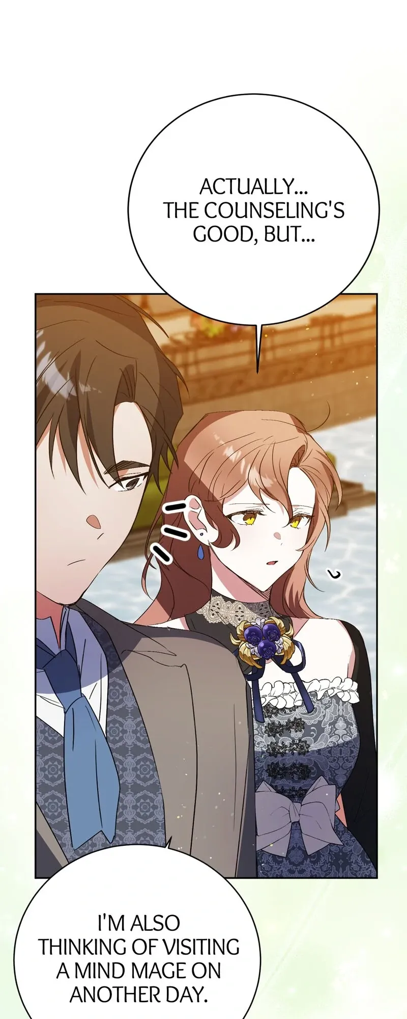 I Thought I was the Real Daughter Chapter 36 Online - página 63