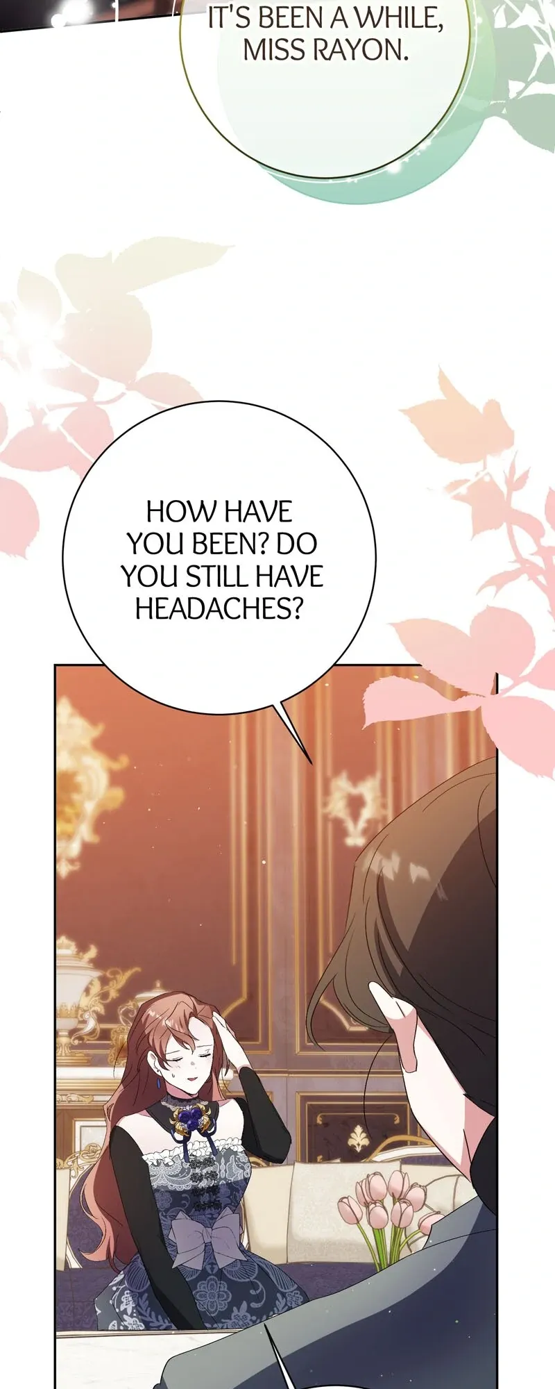 I Thought I was the Real Daughter Chapter 37 Online - página 2