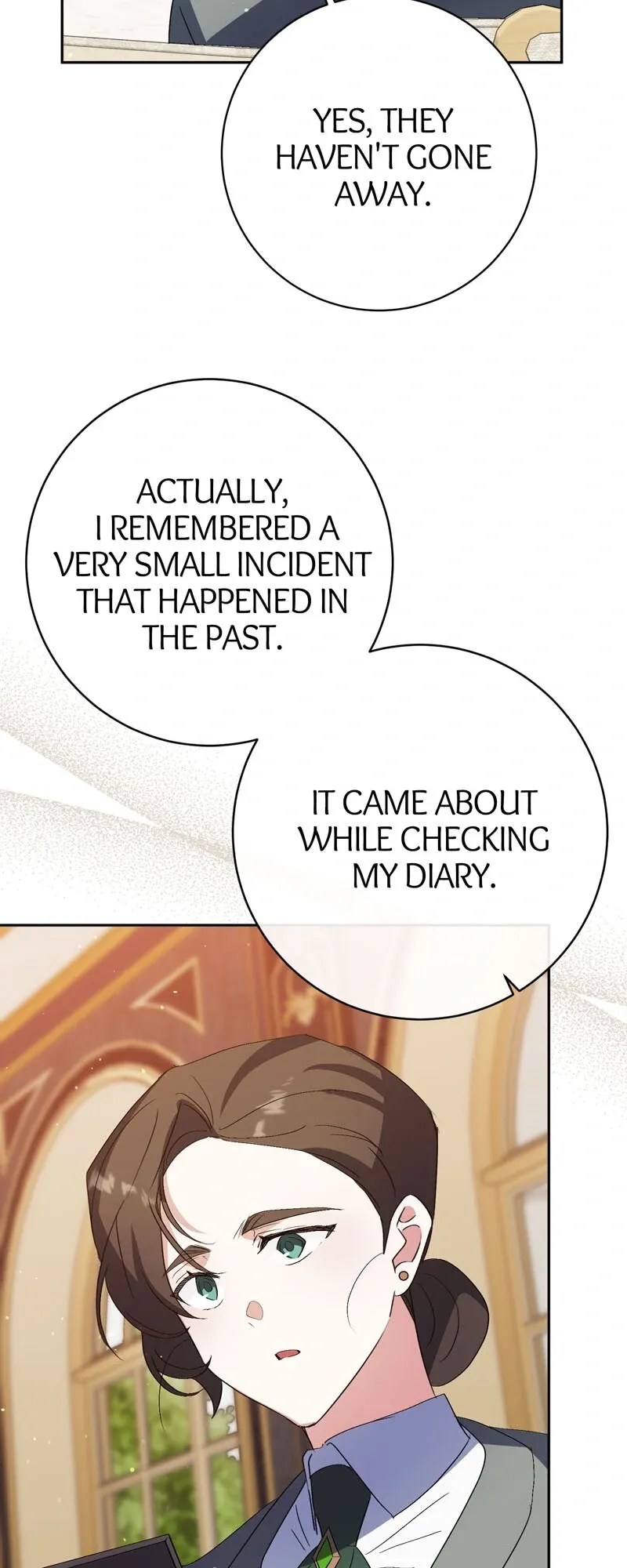 I Thought I was the Real Daughter Chapter 37 Online - página 3