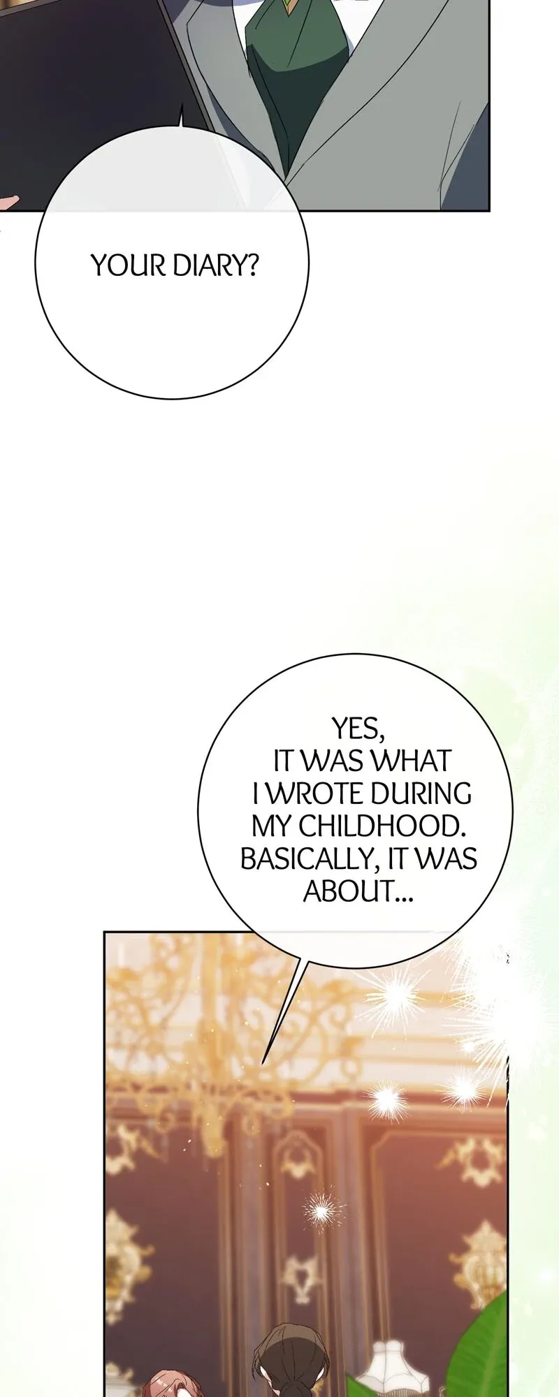 I Thought I was the Real Daughter Chapter 37 Online - página 4