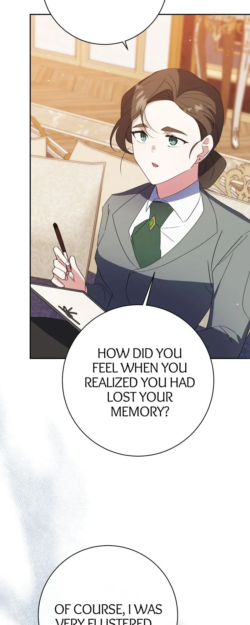I Thought I was the Real Daughter Chapter 37 Online - página 6