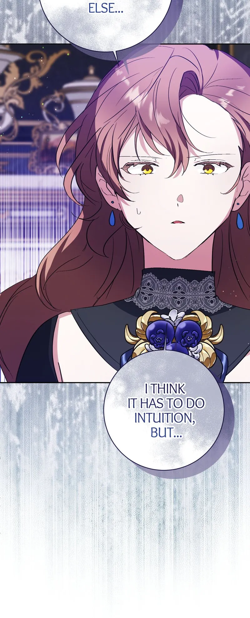 I Thought I was the Real Daughter Chapter 37 Online - página 8