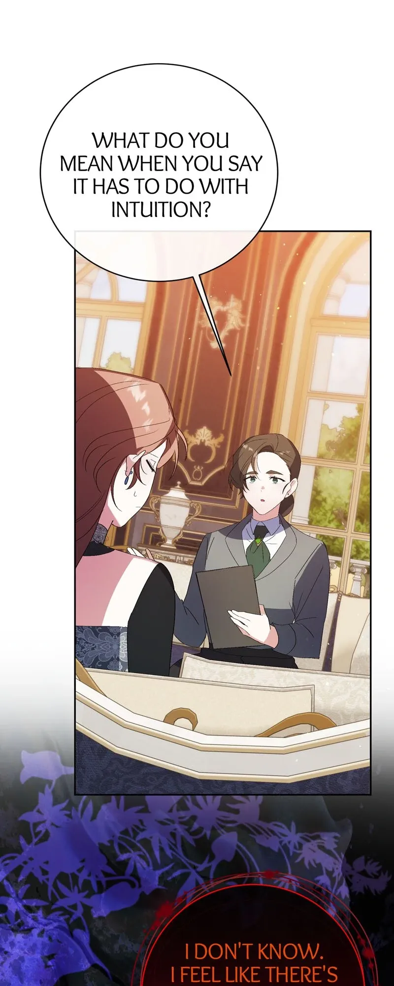 I Thought I was the Real Daughter Chapter 37 Online - página 9