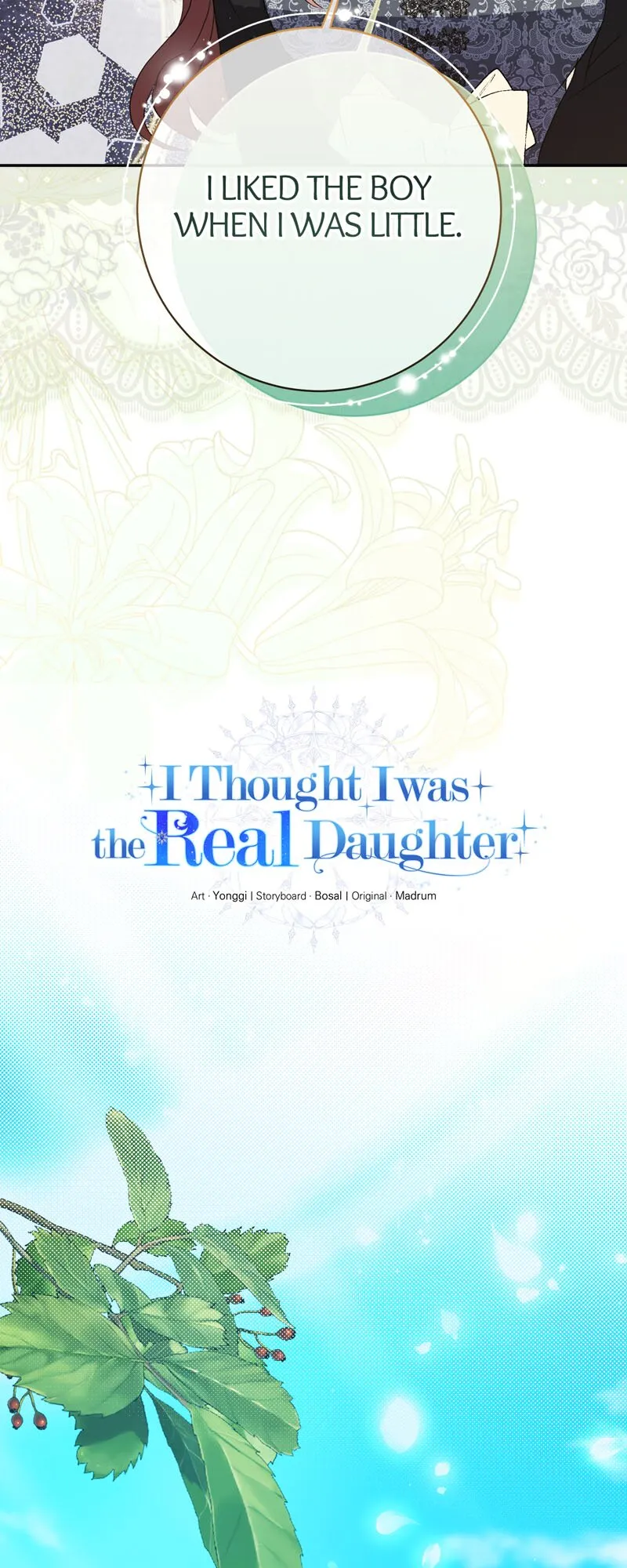 I Thought I was the Real Daughter Chapter 37 Online - página 17