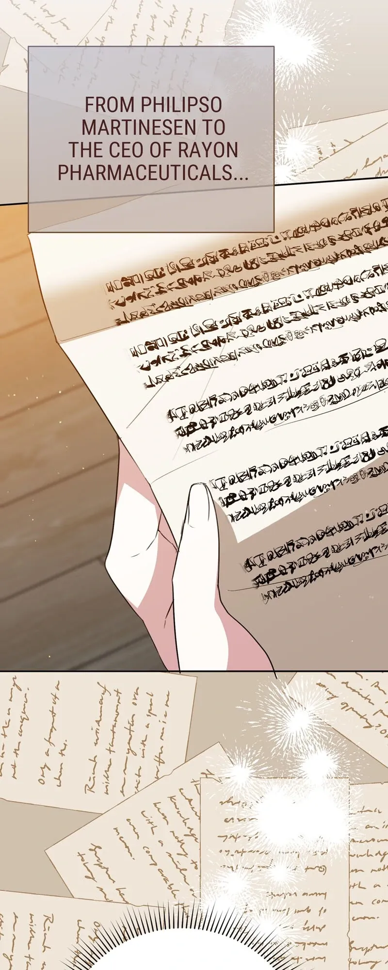 I Thought I was the Real Daughter Chapter 37 Online - página 20