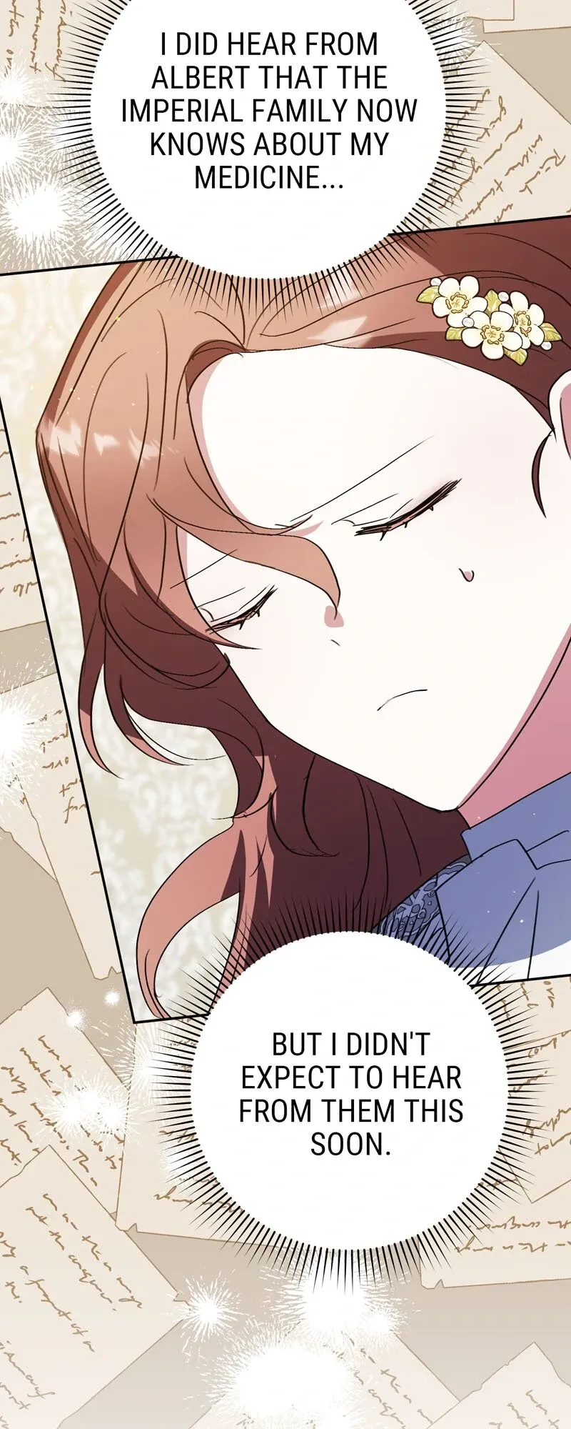 I Thought I was the Real Daughter Chapter 37 Online - página 21
