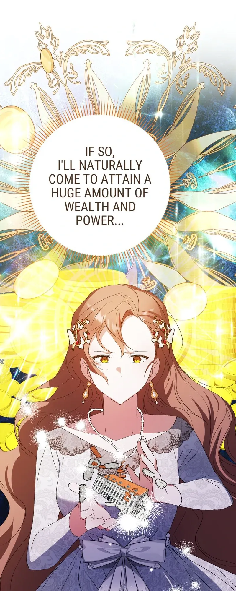 I Thought I was the Real Daughter Chapter 37 Online - página 24