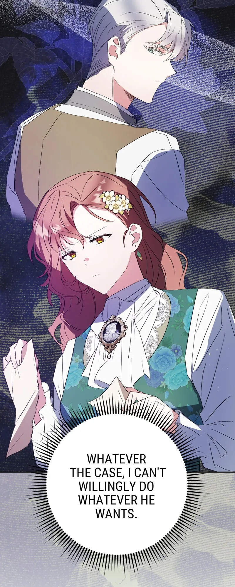 I Thought I was the Real Daughter Chapter 37 Online - página 27