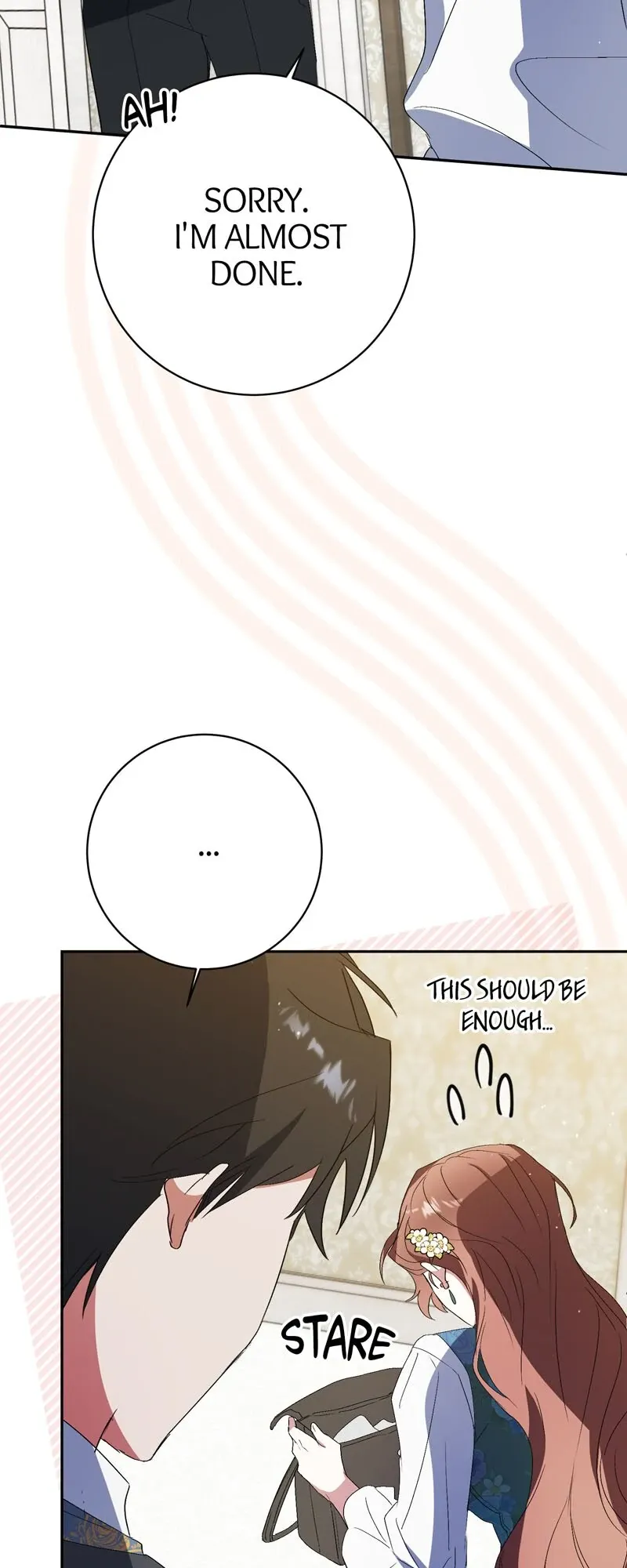 I Thought I was the Real Daughter Chapter 37 Online - página 30